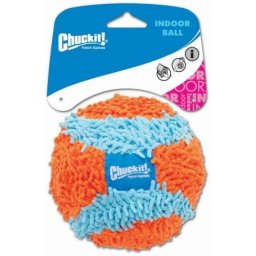 Chuckit! Indor Ball - beltéri labda kutyáknak (Ø 12 cm)