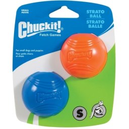 Chuckit! Strato Ball "A durván nagyot pattanó" labda (S | Ø 5 cm)