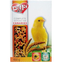Dolly Mageleség Kanáriknak Dobozos 450gr
