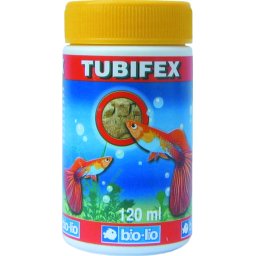 Bio-Lio Tubifex haltáp 120ml