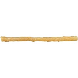 Trixie csavart rágópálca szárított nyersbőrből (7-8 mm; 12 cm; 100 db / csomag) 100db