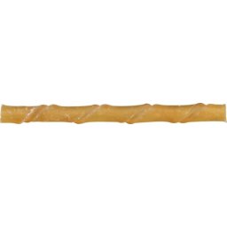 Trixie csavart rágópálca szárított nyersbőrből (9-10 mm; 12 cm; 100 db / csomag) 100db