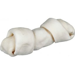 Trixie Denta Fun natúr rágócsont 100% nyersbőrből (24 cm) 240gr