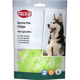 Trixie Denta Fun tengeri algás rágó chips 50gr