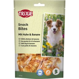 Trixie Premio banános és csirkés jutalomfalatkák 100gr