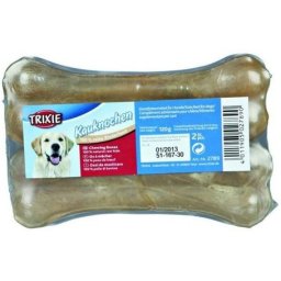 Trixie préselt rágócsont kutyáknak (13 cm; Fóliázva ---> 2 db x 60 g) 120gr