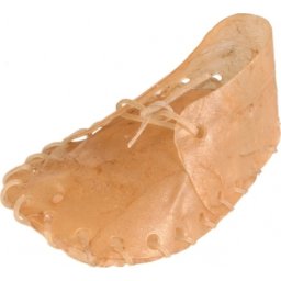 Trixie rágócipő szárított nyersbőrből - Közepes - 12 cm 18gr