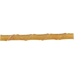 Trixie csavart rágópálca szárított nyersbőrből (9-10 mm; 12 cm; 15 db / csomag) 15db