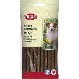 Trixie Rotolinis marhás ízben (12 db / 120 g / 12 cm) 120gr