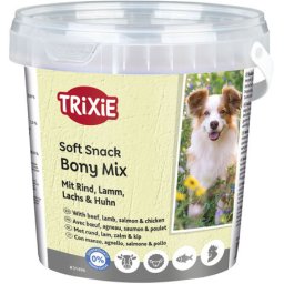 Trixie Soft Snack Bony Mix (500 g) 500gr