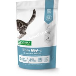 Nature's Protection Cat Kitten 400gr