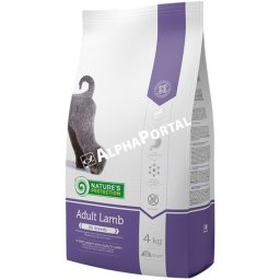 Nature's Protection Dog Adult Lamb 4kg