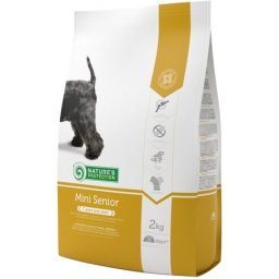 Nature's Protection Dog Mini Senior 2kg