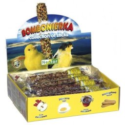 Nestor Bonbonierka Kanárinaknak 55gr