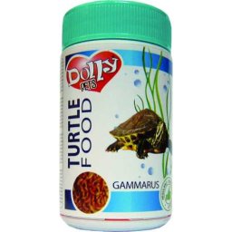 Teknőstáp Dolly Gammarus 120ml