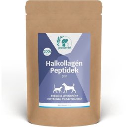 Petamin Halkollagén Peptidek por kutyáknak és macskáknak 200 g