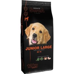 Supra Dog Junior Large Fresh Meat 3kg