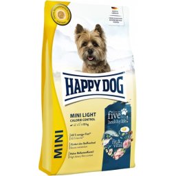 Happy Dog Fit & Vital Mini Light Calorie Control 4kg