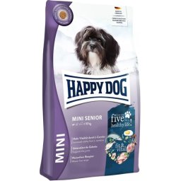 Happy Dog Fit & Vital Mini Senior 800gr