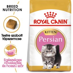 Royal Canin Persian Kitten - Perzsa kölyök macska száraz táp 2kg
