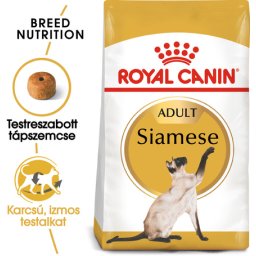 Royal Canin Siamese Adult - Sziámi felnőtt macska száraz táp 2kg