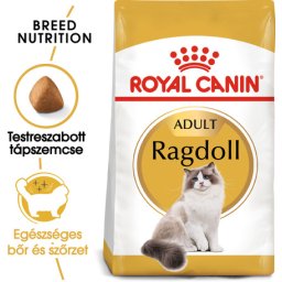 Royal Canin Ragdoll Adult - Ragdoll felnőtt macska száraz táp 2kg