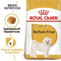 Royal Canin Bichon Frise Adult - Bichon Frise felnőtt kutya száraz táp 500gr