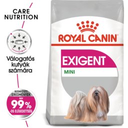 Royal Canin Mini Exigent - Válogatós felnőtt kistestű kutya száraz táp 3kg