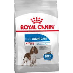 Royal Canin Medium Light Weight Care - Száraz táp hízásra hajlamos, közepes testű felnőtt kutyák részére 3kg