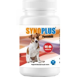 Synoplus porcvédő tabletta 60 db