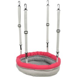 Trixie Cuddly Bed függő fekhely csincsillák és patkányok részére (30 x 8 x 25 cm)