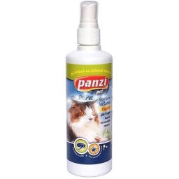Panzi Dr.Pet bolha- és kullancsriasztó spray macskáknak 200 ml