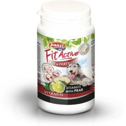 Panzi FitActive Fit-a-Fertility vitamin vemhes kutyáknak 60 db