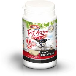Panzi FitActive Fit-a-Flex tabletta kutyáknak az egészséges ízületekért 60 db
