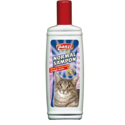 Panzi normál cicasampon bármilyen szőrtípusra 200 ml