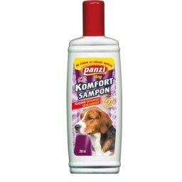 Panzi Komfort kutyasampon 200 ml