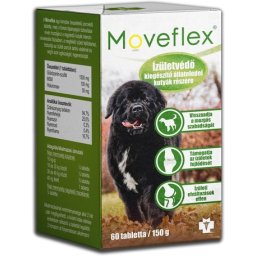 Moveflex ízületvédő tabletta kutyáknak 60 db