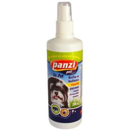 Panzi Dr.Pet bolha- és kullancsriasztó spray kutyáknak 200 ml