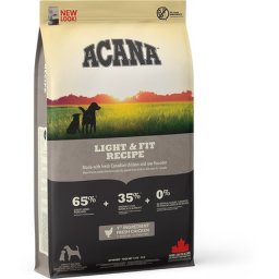 Acana Light & Fit 2kg