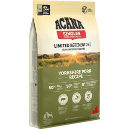 Acana Yorkshire Pork & Butternut Squash 2kg