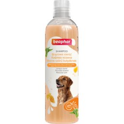 Beaphar sampon barna szőrű kutyáknak 250 ml