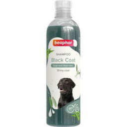 Beaphar sampon fekete szőrű kutyáknak zsályával 250 ml