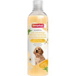 Beaphar sampon kamillával kölyökkutyáknak 250 ml