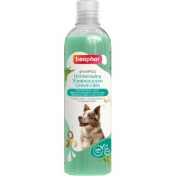 Beaphar Univerzális kutyasampon makadámia olajjal és Aloe verával dúsított 250 ml