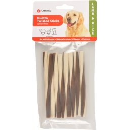 Flamingo Snack Duo Lamb - bárányos (12,5 cm | 85g)