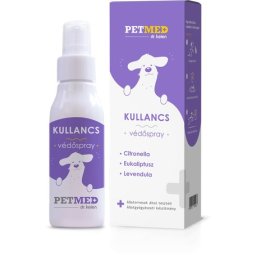 Dr. Kelen PetMed kullancs elleni védőspray kutyáknak és macskáknak 100 ml