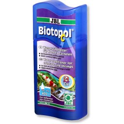 JBL Biotopol C vízelőkészítő rákok és garnelák számára 100ml
