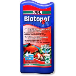 JBL Biotopol R vízelőkészítő aranyhalaknak 100ml