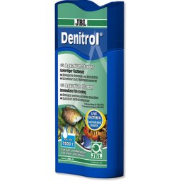 JBL Denitrol Aquarium Starter – Akvárium indító, vízkezelő szer azonnali haltelepítéshez 250 ml