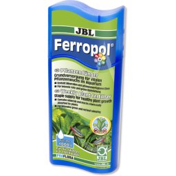 JBL Ferropol komplett tápoldat akváriumi növényeknek 250 ml